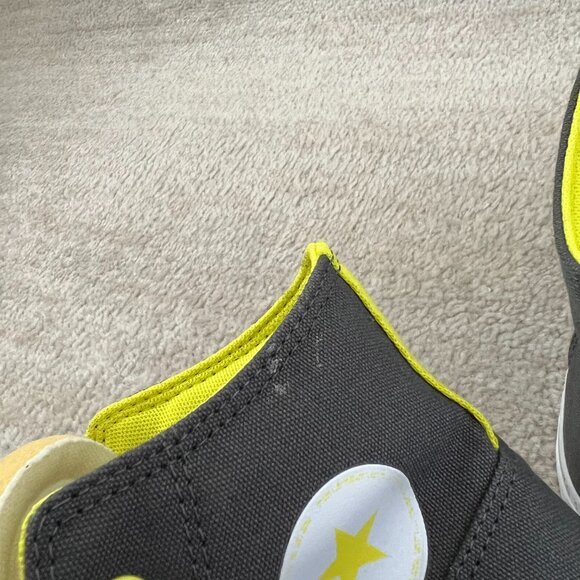 Converse All Star Edge Glow High Top Platform Sneakers Shoes 8 - Picture 8 of 10